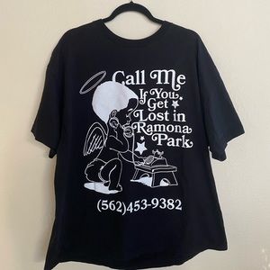 Call Me If You Get Lost Vince Staples Tour T Shirt